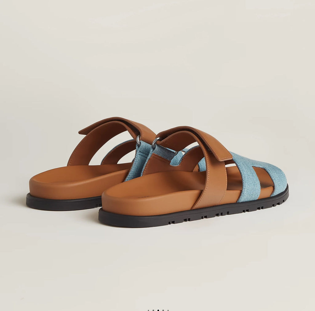 Hermes Chypre sandal - WOW BOUTIQUE