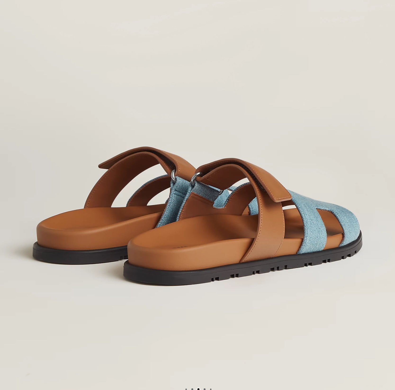 Hermes Chypre sandal - WOW BOUTIQUE
