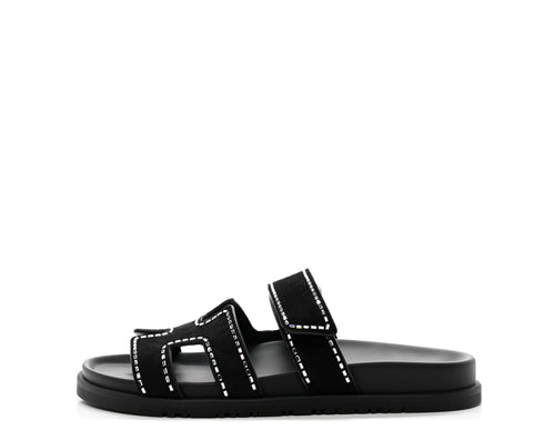 Hermès Chypre sandals - WOW BOUTIQUE