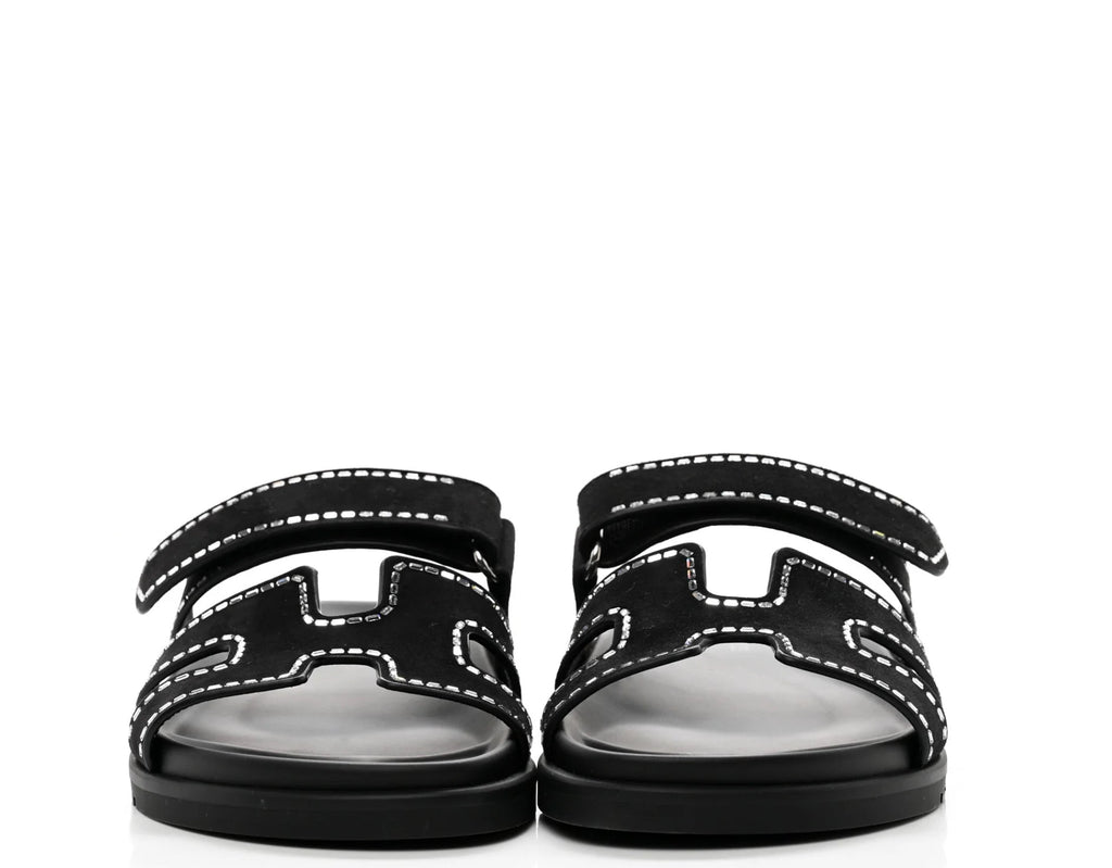 Hermès Chypre sandals - WOW BOUTIQUE