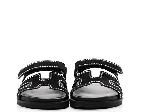 Hermès Chypre sandals - WOW BOUTIQUE