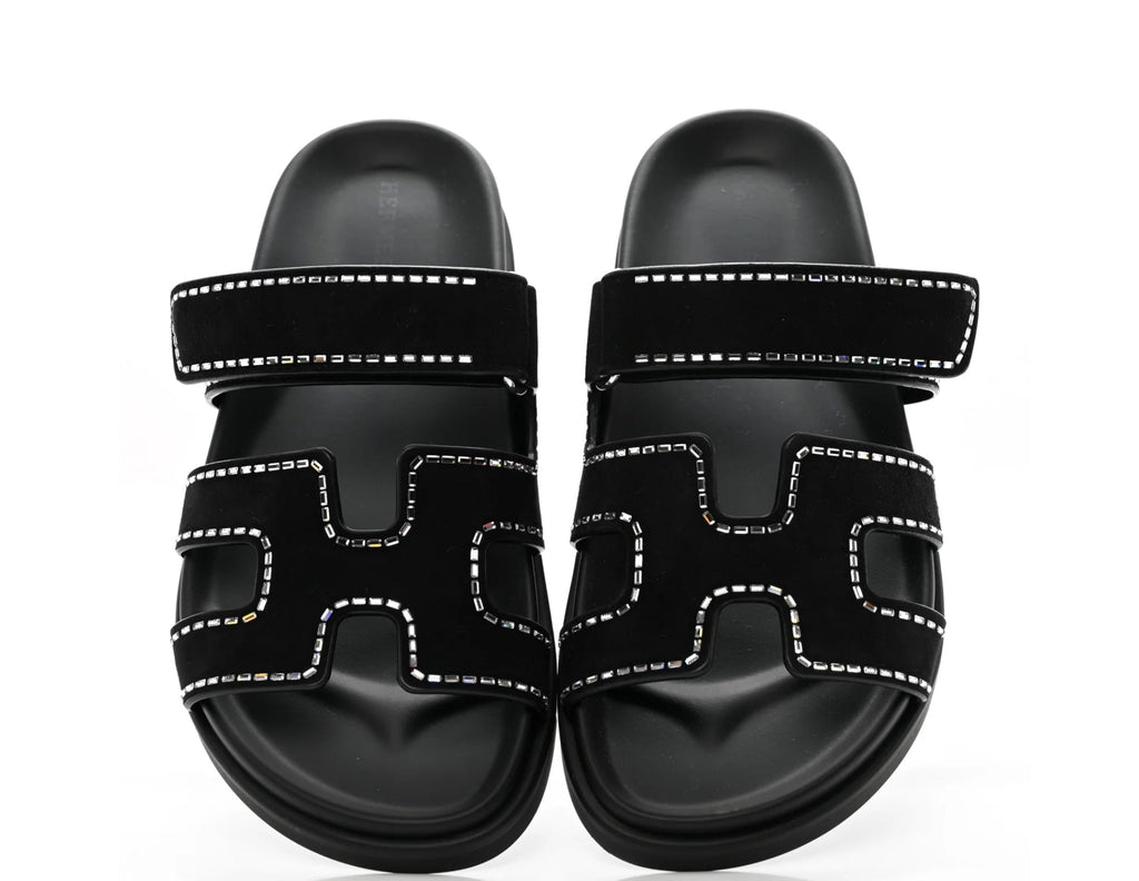 Hermès Chypre sandals - WOW BOUTIQUE