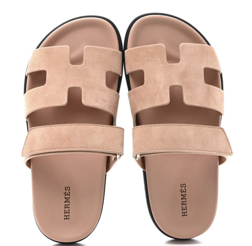 Hermès Chypre Sandals - WOW BOUTIQUE