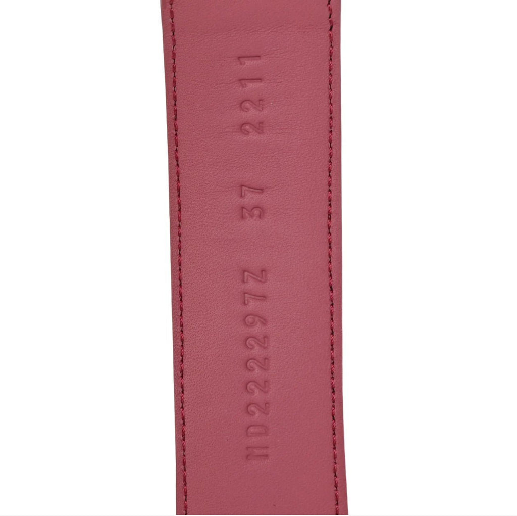 Hermès Chypre Sandals in Rose Aphrodite - WOW BOUTIQUE