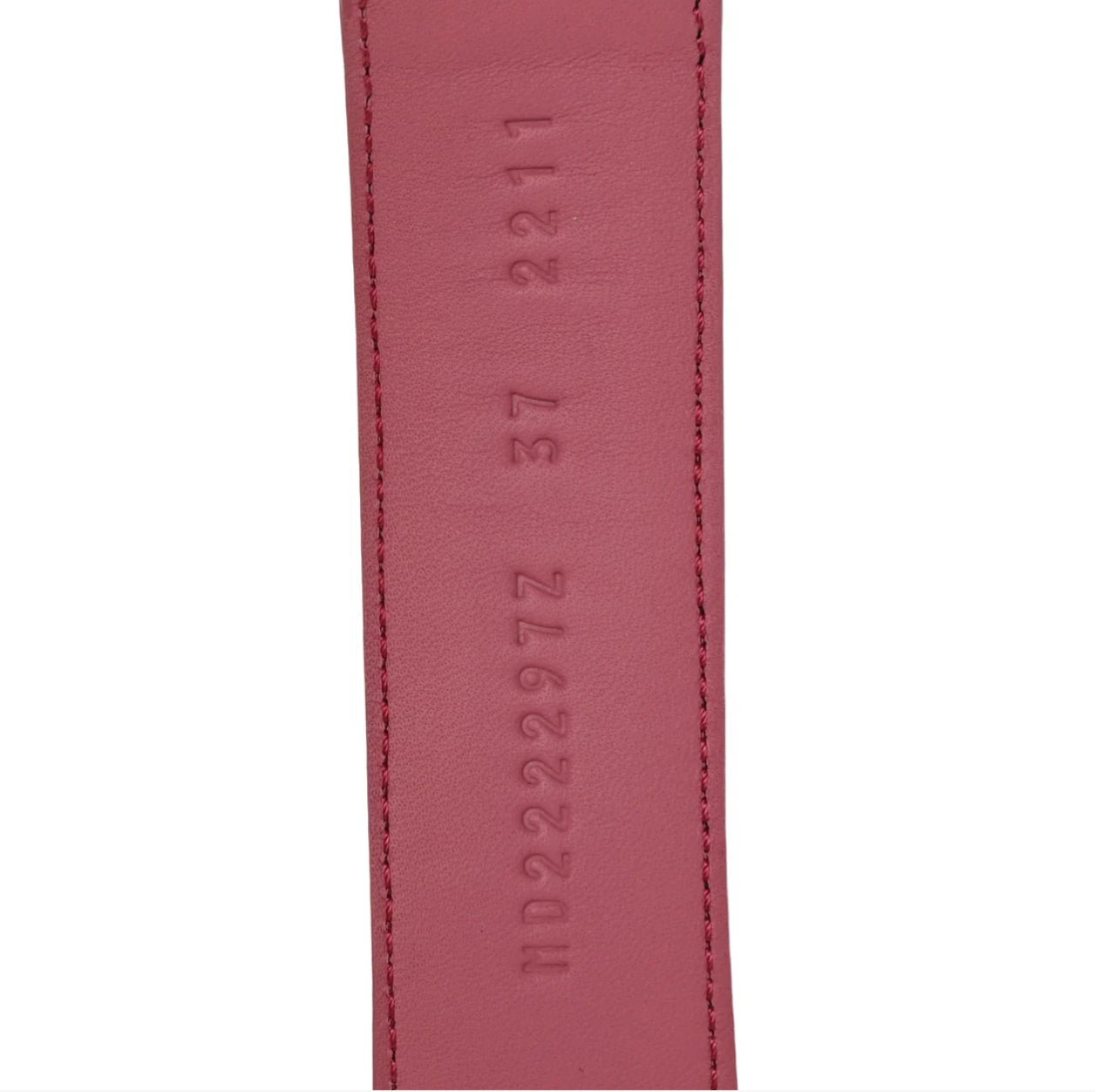 Hermès Chypre Sandals in Rose Aphrodite - WOW BOUTIQUE