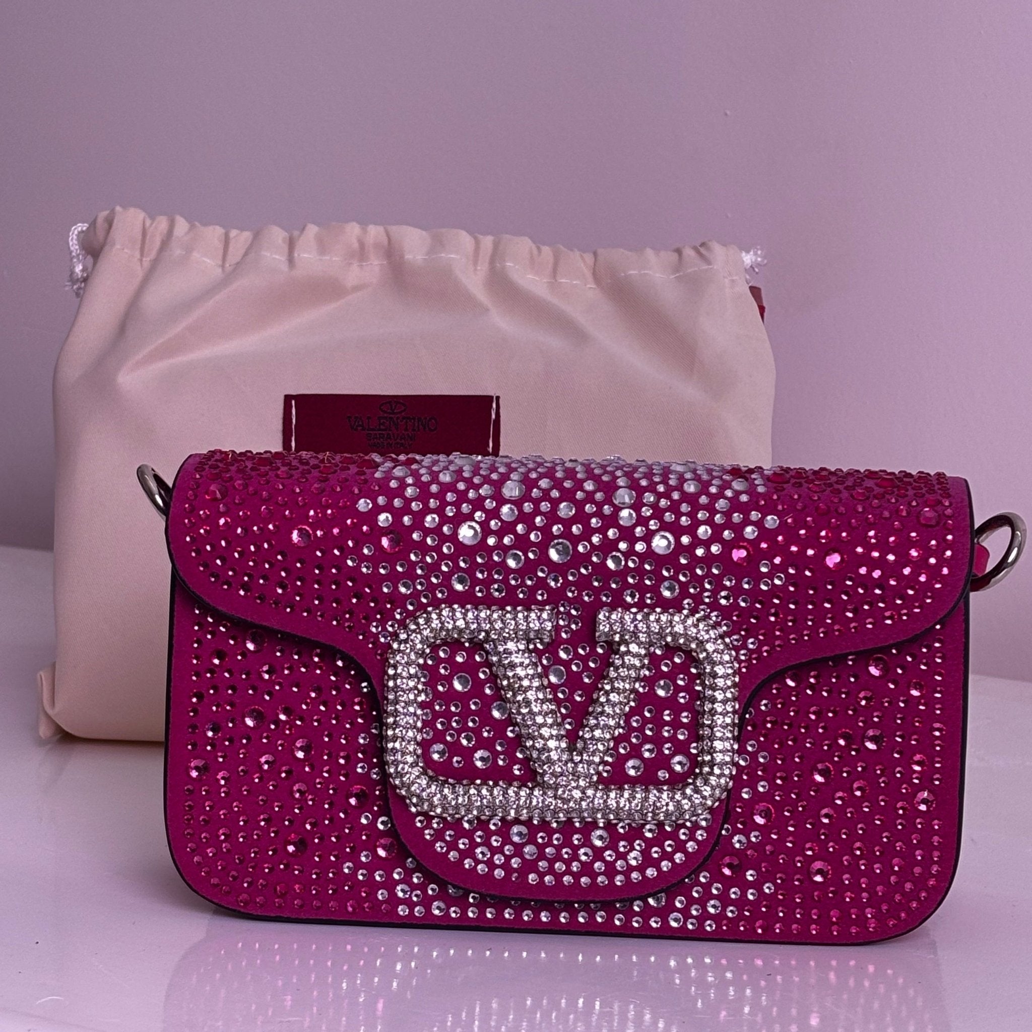 حقيبه فلنتينو يد - WOW BOUTIQUE