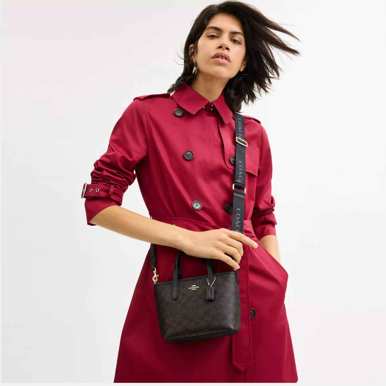 كوتش ميني سيتي - WOW BOUTIQUE