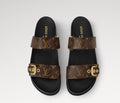 Louis Vuitton LV Sunset Flat Comfort Sandals - WOW BOUTIQUE