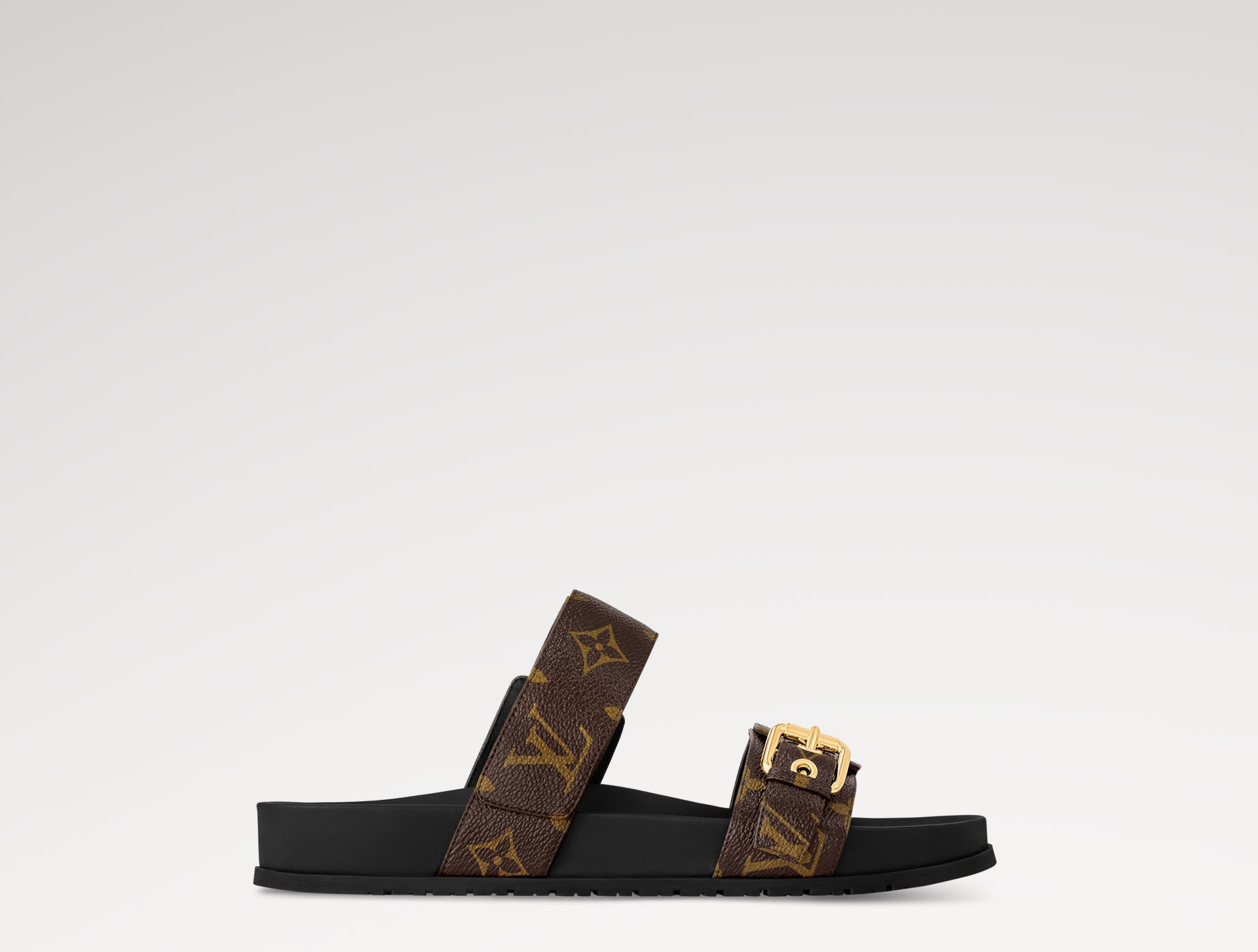 Louis Vuitton LV Sunset Flat Comfort Sandals - WOW BOUTIQUE
