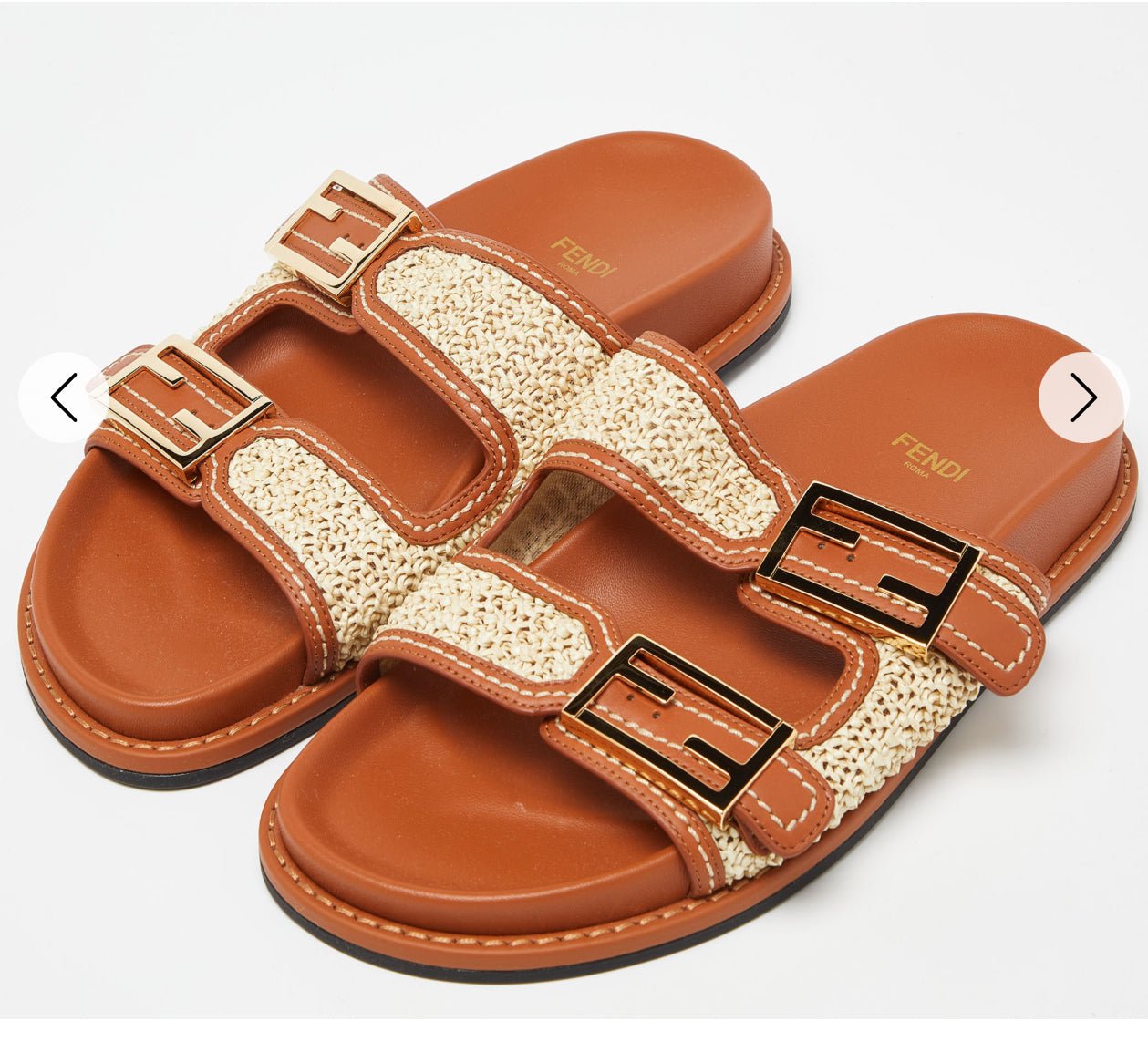 صندل فيندي - WOW BOUTIQUE