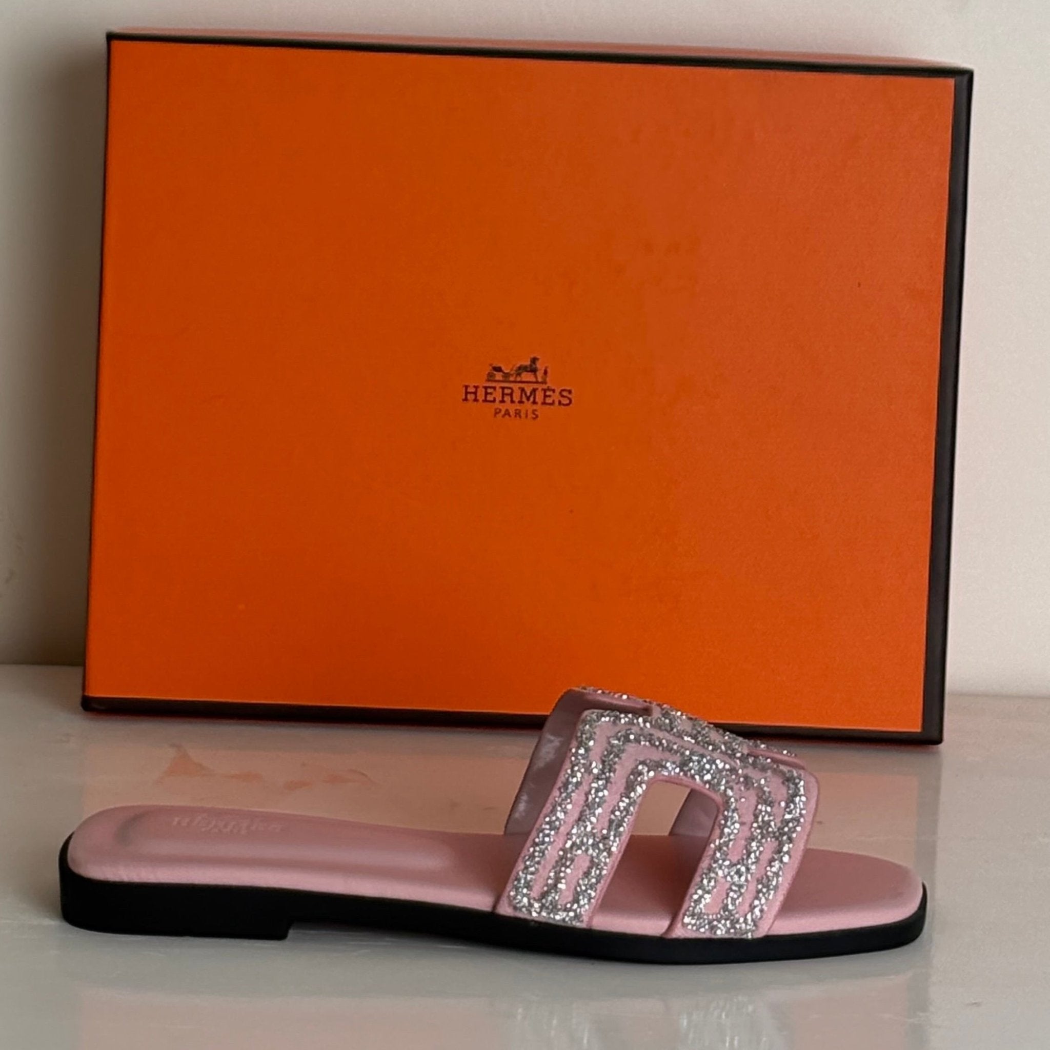 صندل هيرمز - WOW BOUTIQUE