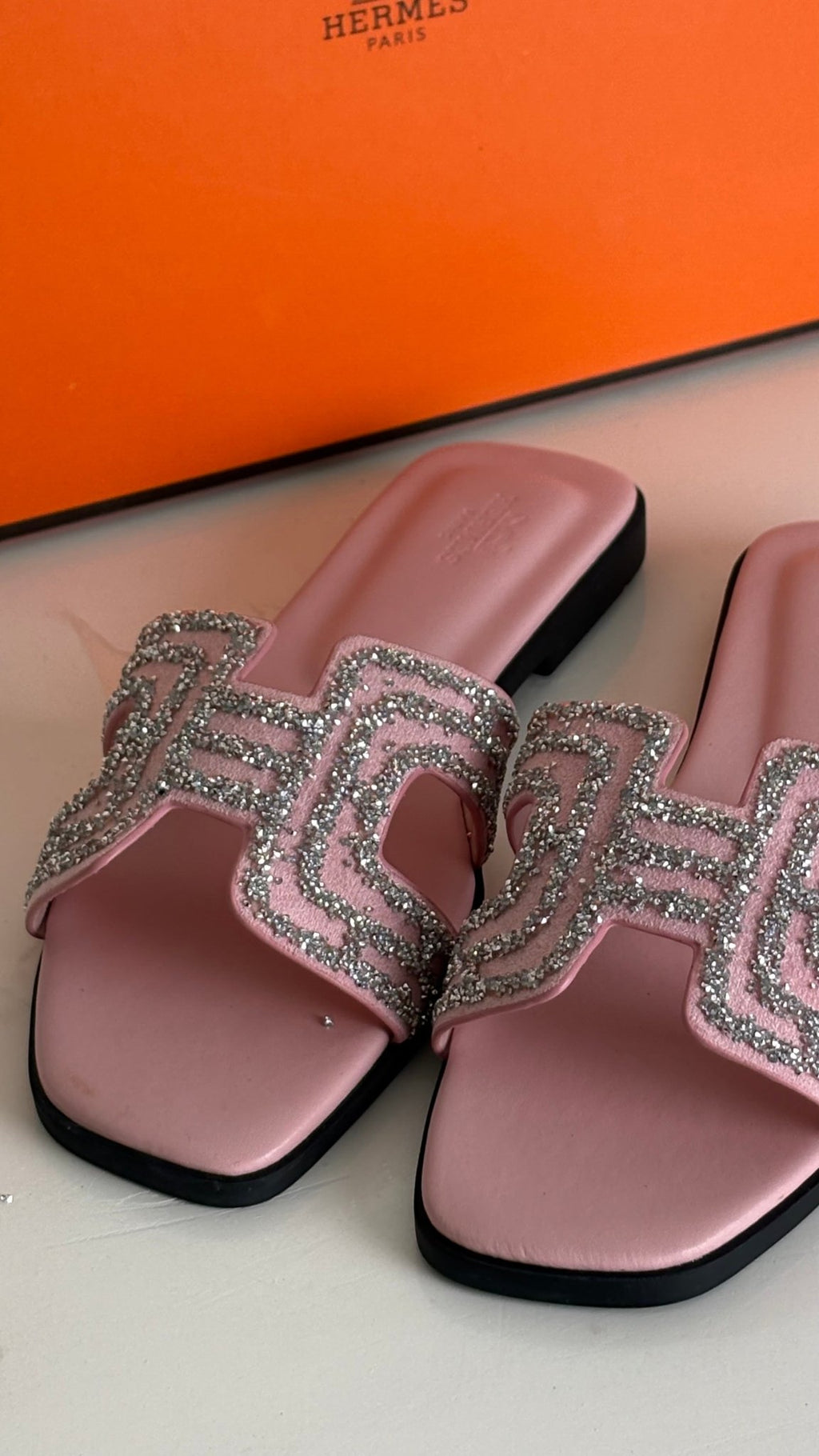 صندل هيرمز - WOW BOUTIQUE