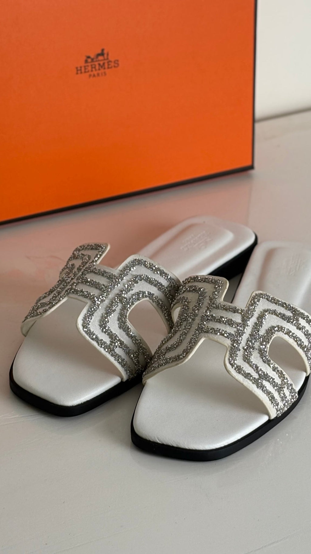 صندل هيرمز - WOW BOUTIQUE