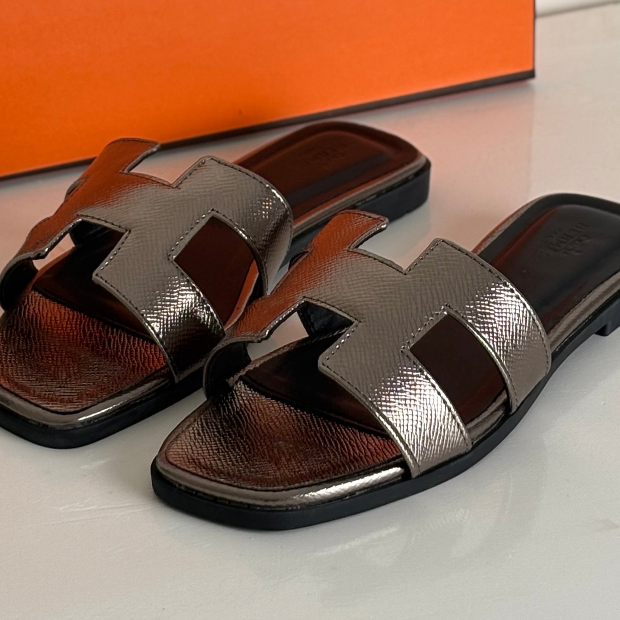 صندل هيرمز - WOW BOUTIQUE