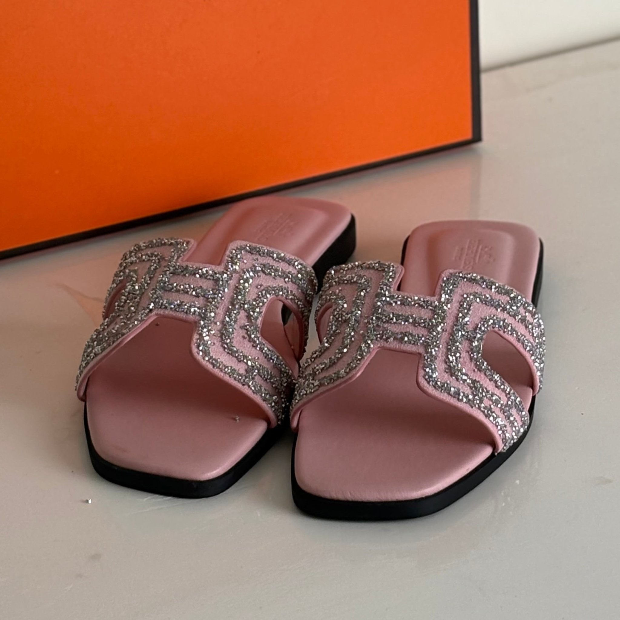 صندل هيرمز - WOW BOUTIQUE
