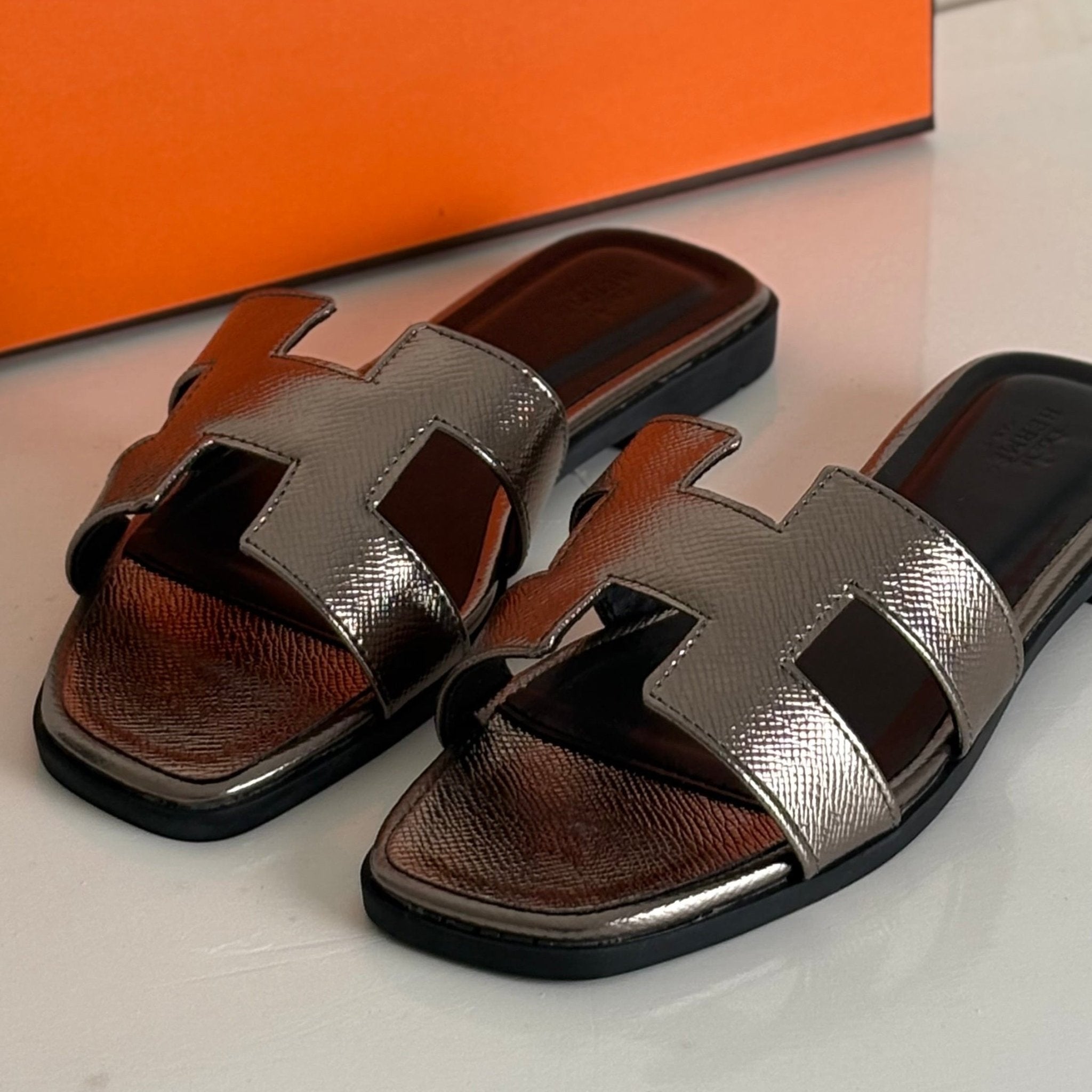 صندل هيرمز - WOW BOUTIQUE