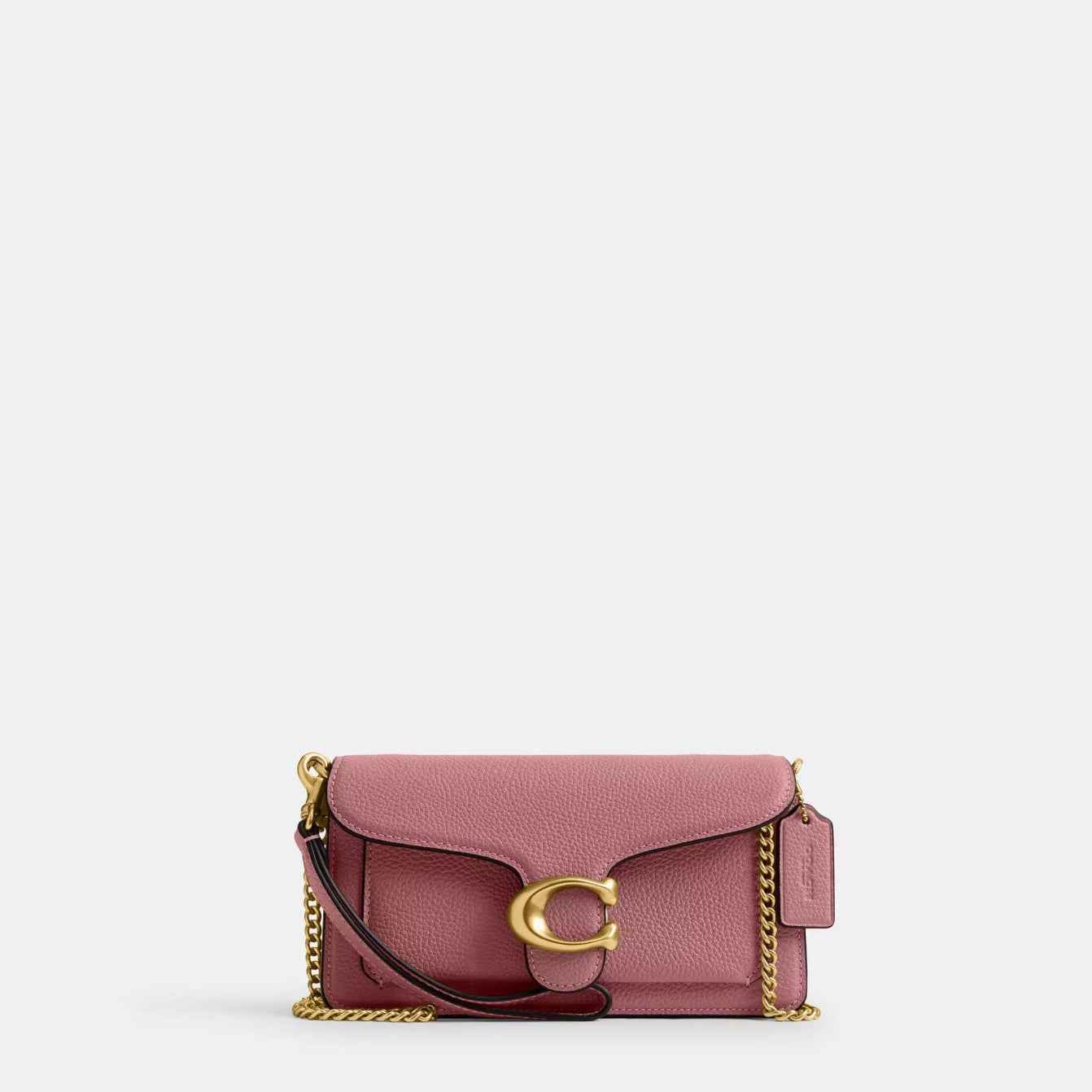 Tabby Chain Crossbody Bag 19 - WOW BOUTIQUE