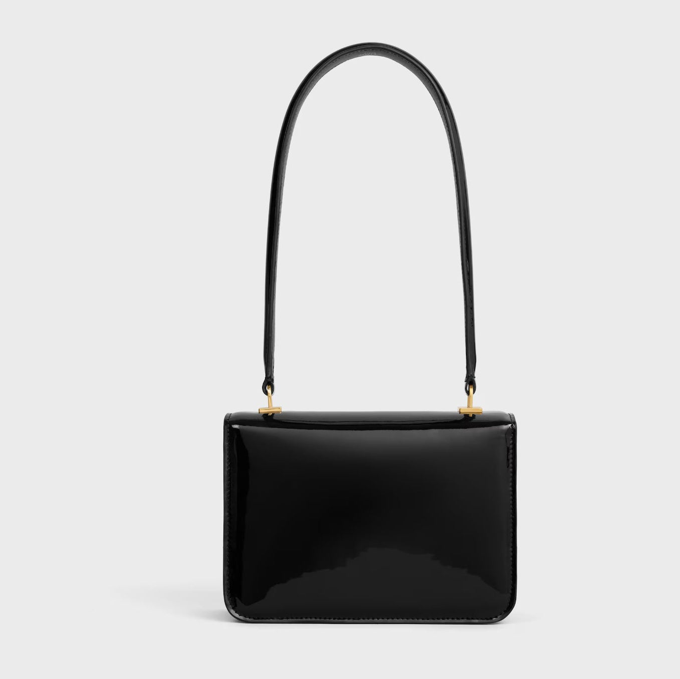 TEEN GARANCE BAG IN PATENT CALFSKIN - WOW BOUTIQUE