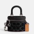 Trail Crossbody 12 In Signature Denim - WOW BOUTIQUE